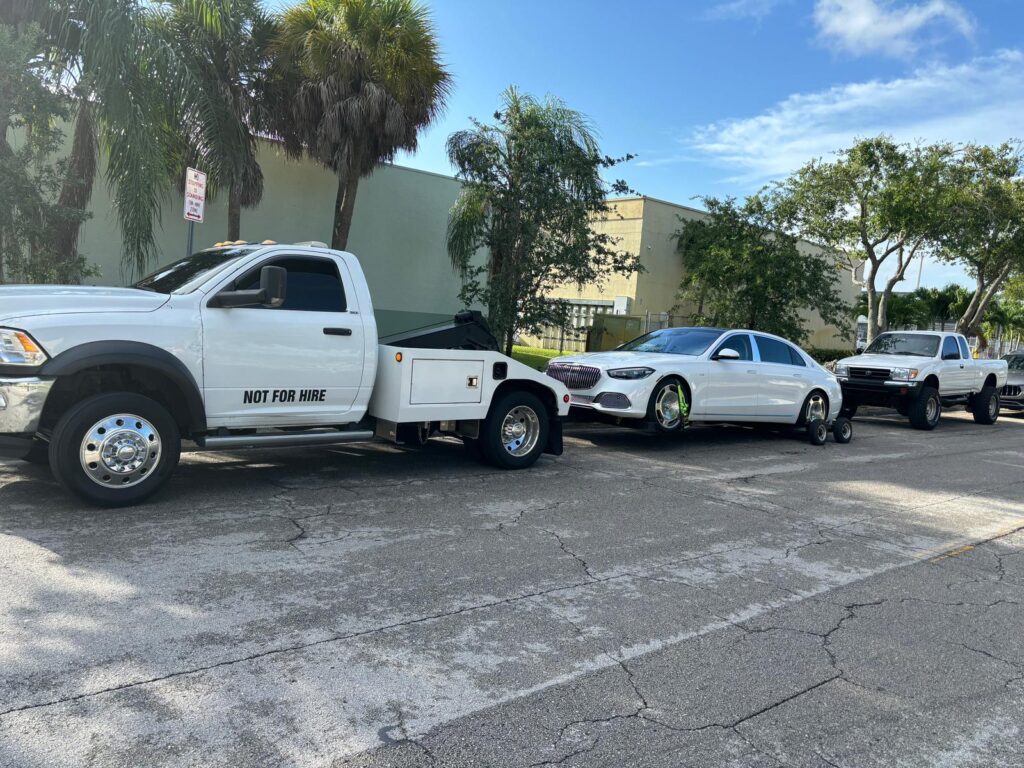 roadside assistance in hollywood