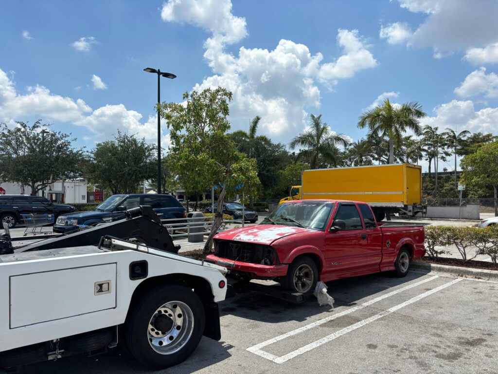 towing service