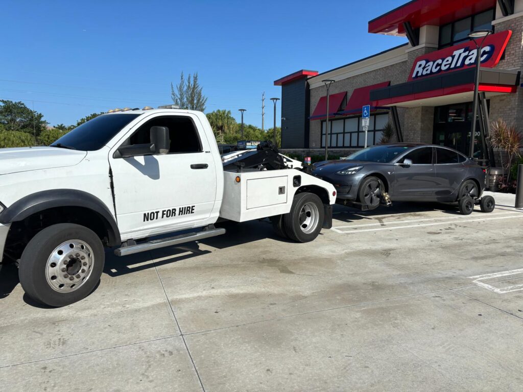 Local Towing